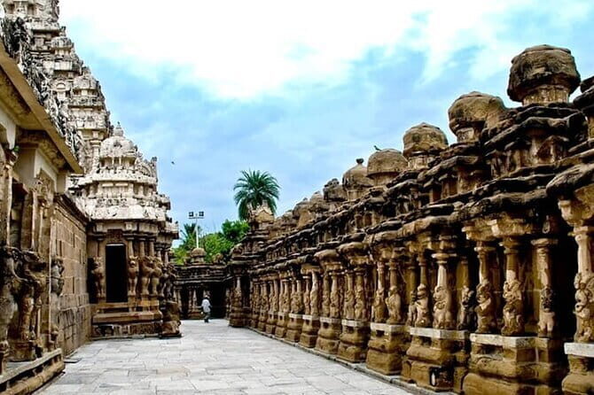 Private Tour to Kanchipuram and Mahabalipuram with Pick Up - Transportation and Guide Quality