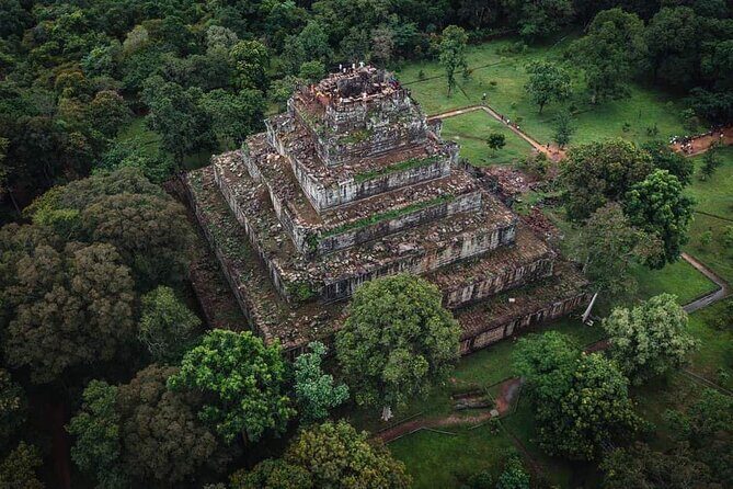 Private Tour to Koh Ker and Beng Mealea - Who Should Book This Tour?