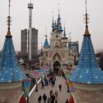 Private Tour to Lotte Tower, Aquarium and Lotte world Theme park - Starting at Lotte World