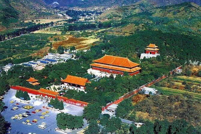 Private Tour to Mutianyu Great Wall and Ming Tombs from Beijing - What Makes This Tour Stand Out?
