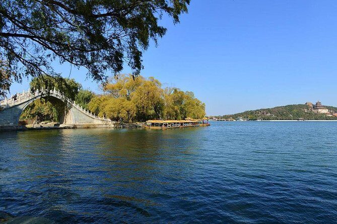 Private Tour to Mutianyu Great Wall and Summer Palace - Deep Dive into the Experience
