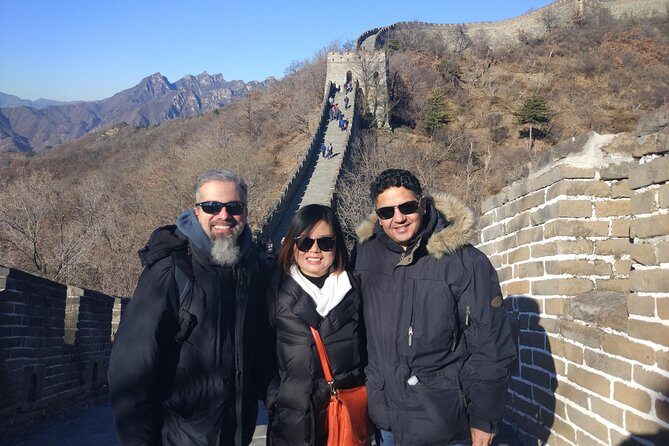 Private Tour to Mutianyu Great Wall Cable Way Up & Toboggan Down - Authentic Insights from Reviewers