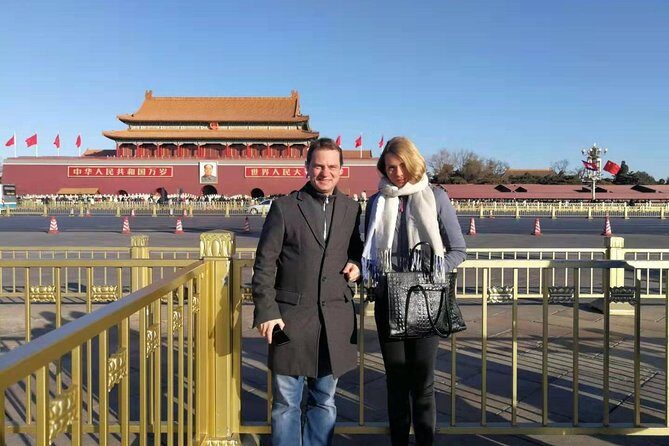 Private Tour to Mutianyu Great Wall, Tiananmen Square and Forbidden City - Why This Tour Offers Great Value