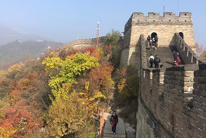 Private Tour to Mutianyu Great Wall - Transportation and Group Size