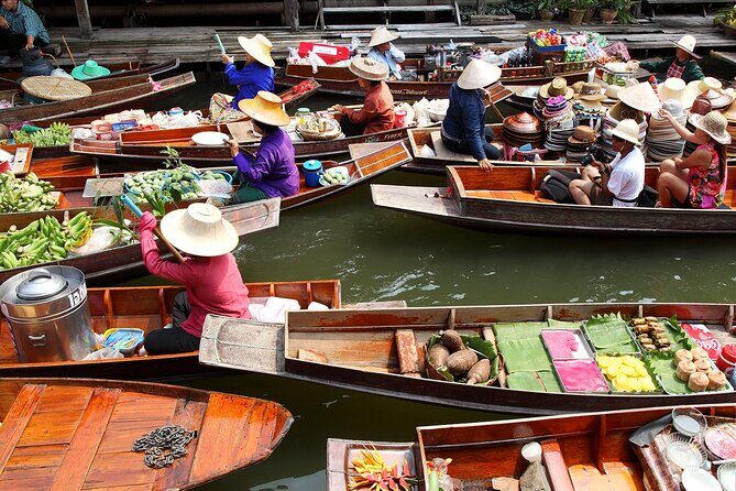 Private Tour to Railway Market and Damnoen Saduak Floating Market - The Practicalities: What You Can Expect