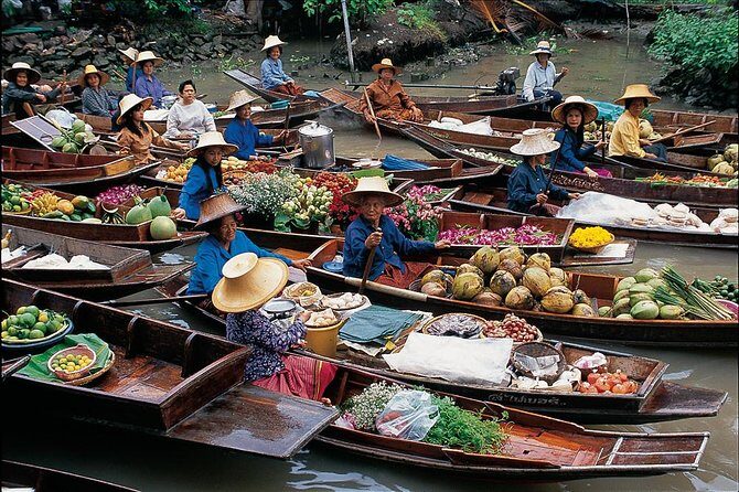 Private Tour to the Floating Market and Bridge over River Kwai - What Makes This Tour Worth It