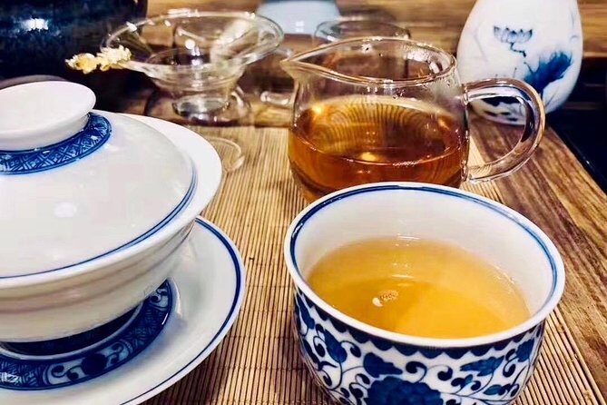 Private Tour to the Temple of Heaven and Tea tasting at the Maliandao Tea city - What’s Included and What to Consider