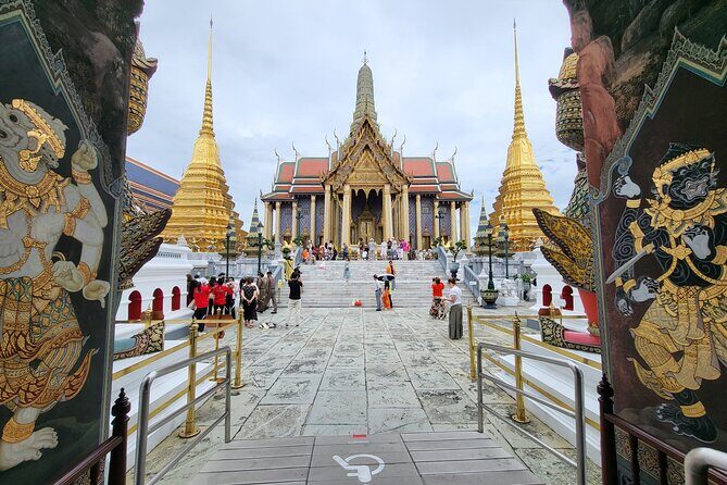 Private Tour to Three must-see Temples in Bangkok - Authentic Experiences Highlighted by Reviewers