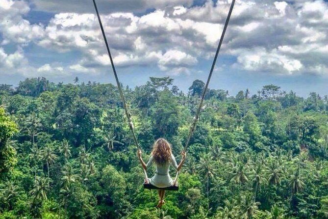 Private Tour Ubud & Jungle Swing - All Inclusive - An In-Depth Look at the Itinerary