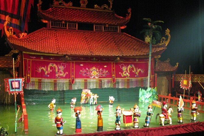 Private Tour Water Puppet Show And Cruise Tour On Saigon River - FAQs