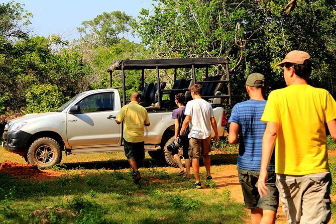 Private Tour : YALA National Park with Experienced Driver/Guide - The Sum Up