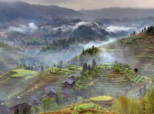 Private Tour: Yao Mountain and Tea Plantation from Guilin - Authentic Experiences Gleaned from Reviews