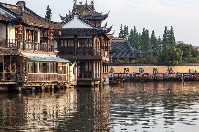 Private Tour: Zhujiajiao Water Town from Shanghai - What Travelers Say