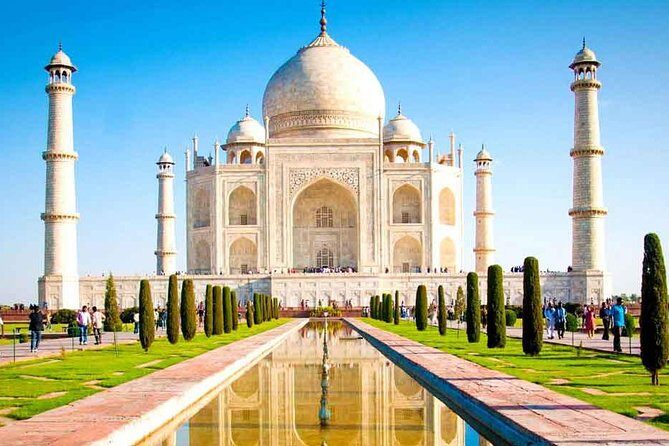 Private Tour:Day Trip to Agra from Delhi including TajMahal &Agra fort (A/c Car) - Who Is This Tour Perfect For?
