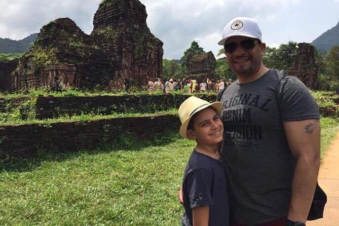 Private Tours My Son Sanctuary and Hoi An Walking Tours - The Transportation Experience