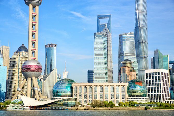Private Tour:Zhujiajiao Water Town, Shanghai Tower & Maglev Train - The Maglev: Speed and Innovation