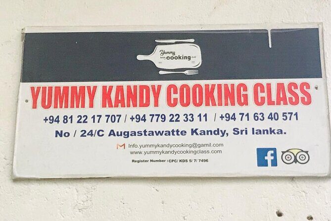 Private Traditional Sri Lankan Cooking Class in Kandy with Hotel Transfers - The Sum Up