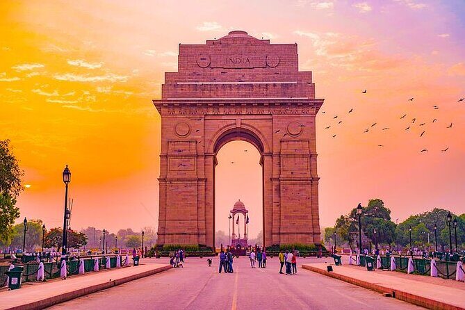 Private Train Tour: 3-Day Golden Triangle Delhi, Agra, Jaipur from Delhi - Final Thoughts