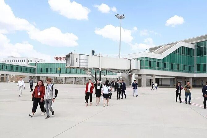 Private Transfer between New Ulaanbaatar International Airport and Ulaanbaatar - Who Will Benefit Most?
