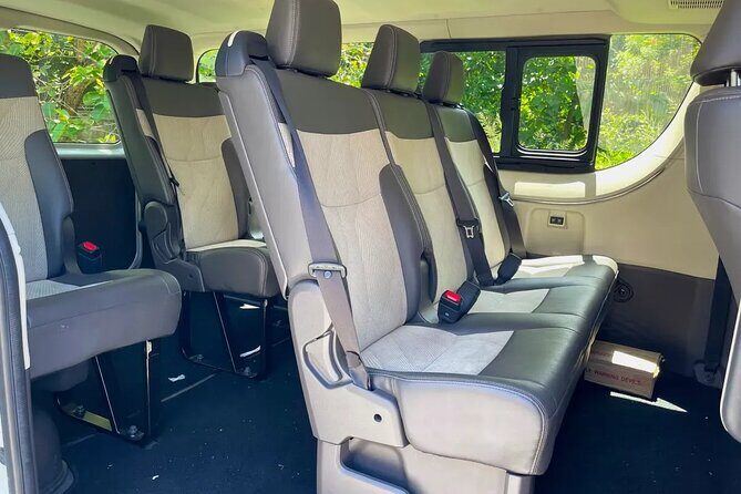 Private Transfer between Puerto Princesa & Four Point by Sheraton - In-Depth Review