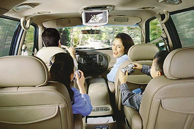 Private Transfer between Shanghai Disneyland and City Area - What to Expect During Your Transfer