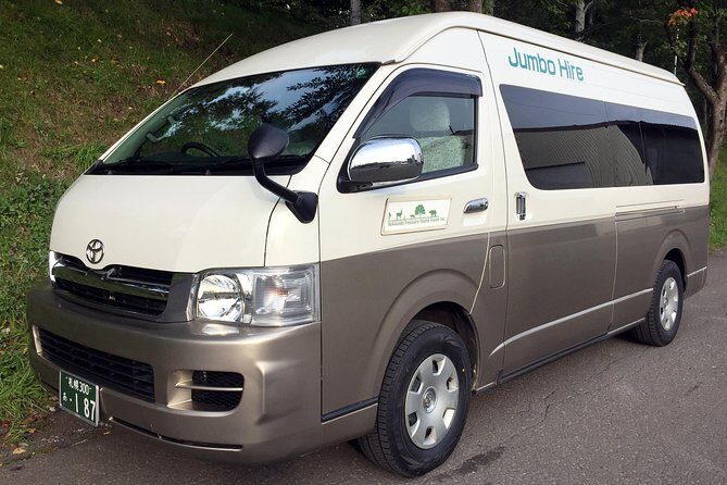 Private Transfer CTS Airport to Niseko (1-9 passengers) Legal Driver Guaranteed - Why this Transfer Stands Out
