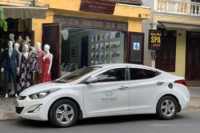 Private Transfer: Da Nang Airport/City - Hoi An City (vice versa) - Who Is This Transfer Best For?
