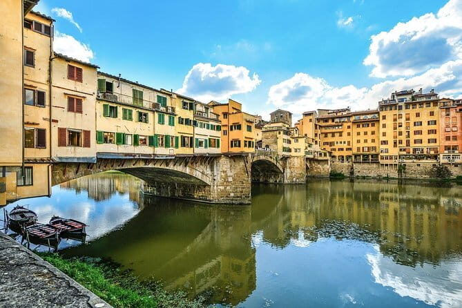 Private Transfer from Accommodation in FLORENCE to Accommodation in ROME - The Sum Up