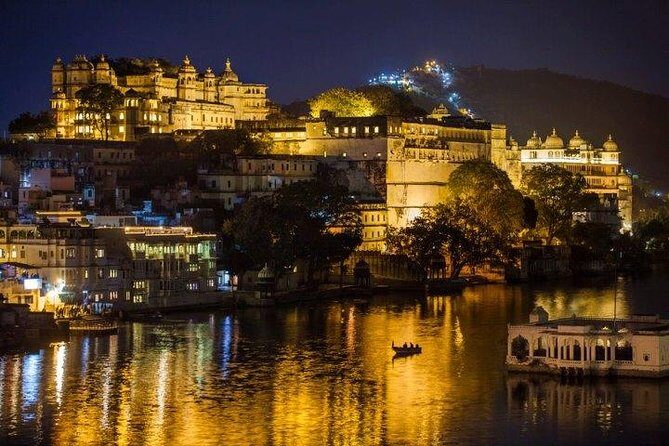 Private Transfer From Ahmedabad To Udaipur - The Route and What Makes It Special