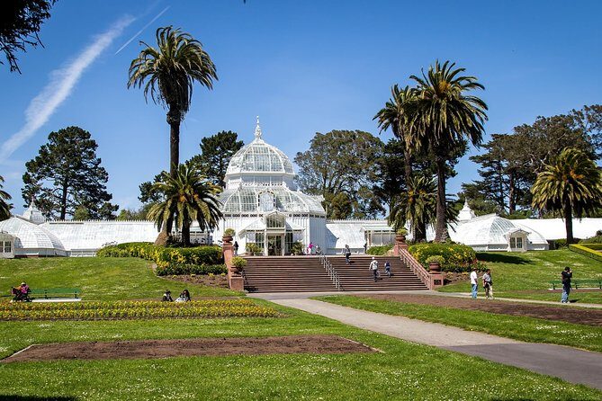 Private Transfer from Airport SFO to San Francisco in Business Car - The Experience - Step by Step