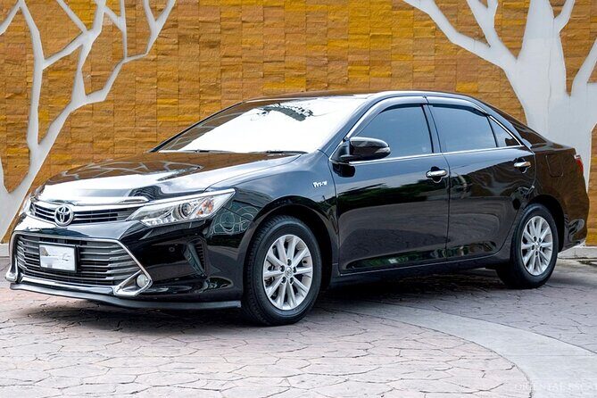 Private Transfer from Bangkok Airport/City to Hua Hin - The Real Traveler Experience