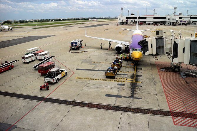 Private Transfer from Bangkok Airport to Hotel in Bangkok - Why This Transfer Is a Good Choice