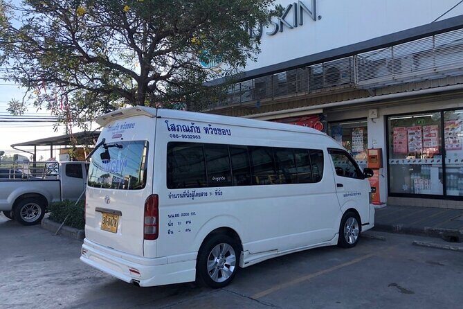 Private Transfer from Bangkok to Hua Hin or Cha Am - Why You’ll Love This Transfer