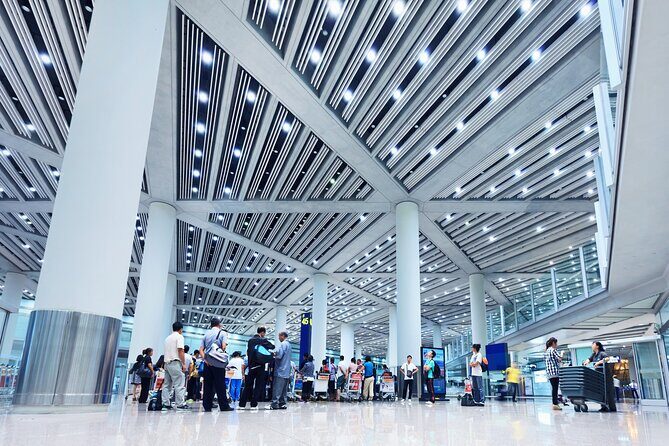 Private Transfer from Beijing Airport to Hotel with Meet & Greet - Why Choose This Transfer Service?