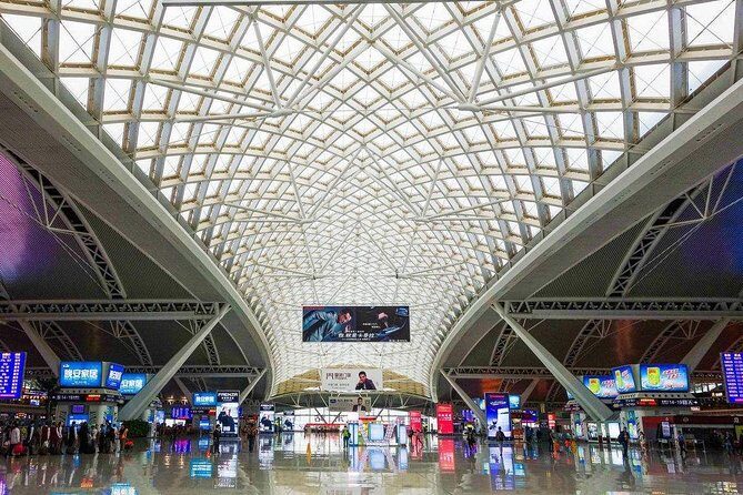 Private Transfer from Beijing Railway Station to Hotel - FAQ