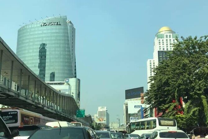 Private transfer from BKK airport to Bangkok City - Who Is This Transfer Best For?