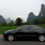 Private Transfer from Fenghuang to Guilin and stops at Hongjiang - The Sum Up