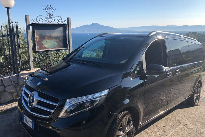 Private Transfer from Florence and nearby to Sorrento or Positano - What to Expect on Your Journey