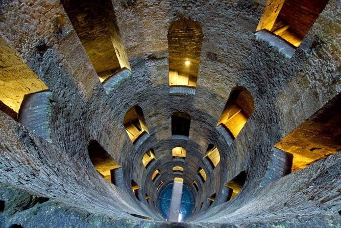 PRIVATE TRANSFER from Florence to Rome with stops in Orvieto & Civita Bagnoregio - The Drive and Scenic Views