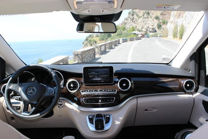 Private transfer from Florence to Sorrento - The Sum Up