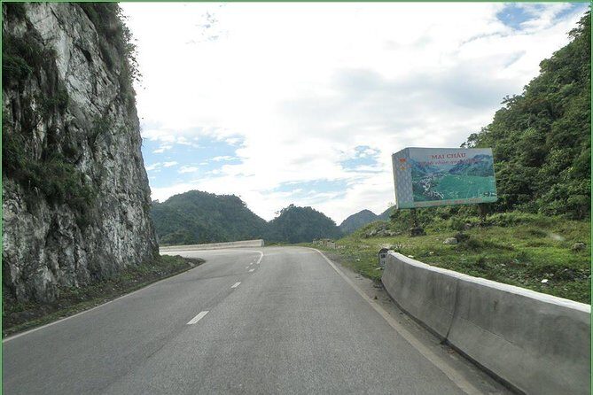 Private Transfer from Hanoi to Mai Chau or from Mai Chau to Hanoi - The Scenic Journey & Stops