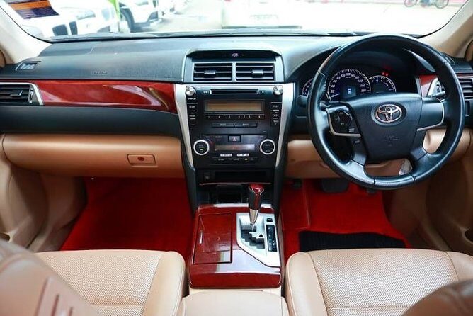 Private transfer from Hotel in Bangkok to BKK Airport - Cost and Value
