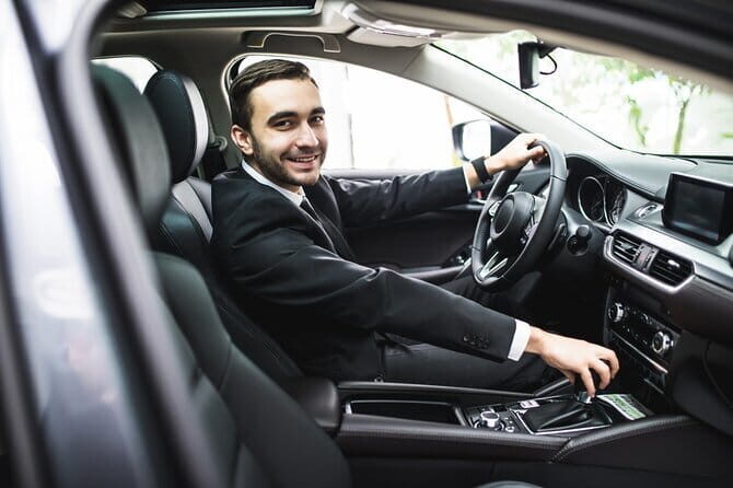 Private Transfer from Hotels in Florence to Fiumicino Airport - Why Choose This Transfer?