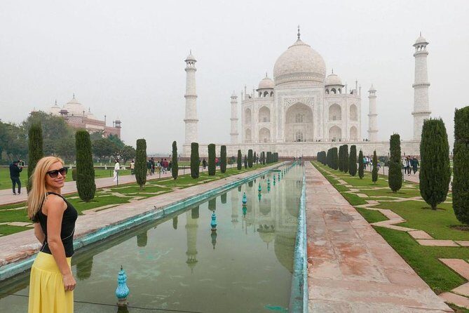Private Transfer From Jaipur To Agra - Authentic Traveler Experiences