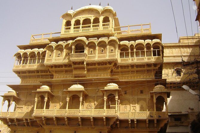 Private Transfer from Jaisalmer to Jodhpur - What to Expect from the Journey