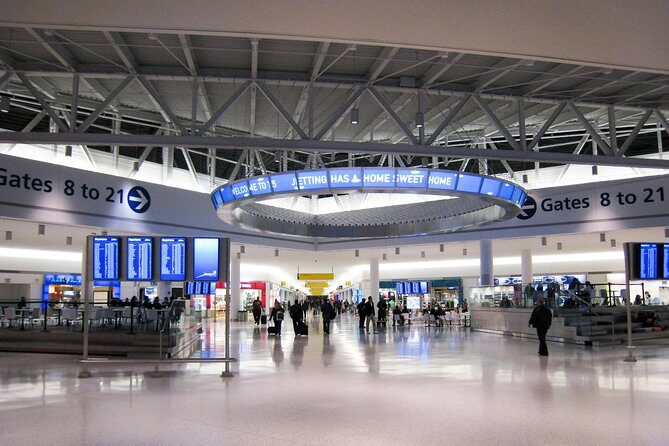 Private Transfer from JFK Airport to NYC Hotels every hour. - In-Depth Look at the Itinerary & Service Features