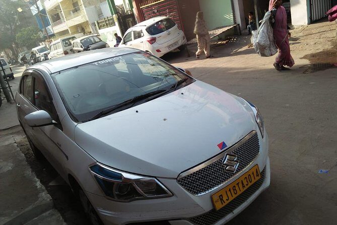 Private Transfer From Jodhpur To Jaipur - Detailed Review of the Private Transfer Experience