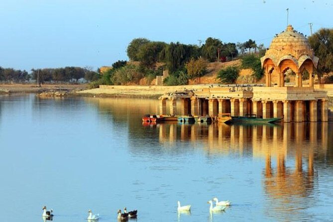 Private Transfer From : Jodhpur To Jaisalmer - Why This Transfer Makes Sense