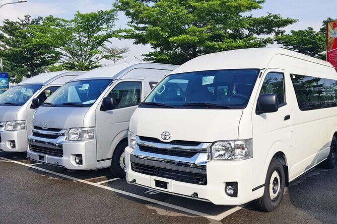Private Transfer from Kai Tak Cruise Terminal to Hong Kong Hotels - The Sum Up