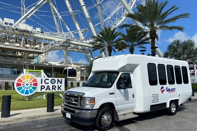 Private Transfer from MCO to Orlando Hotels Round Trip - Pricing and Value
